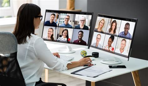 Virtual meeting support
